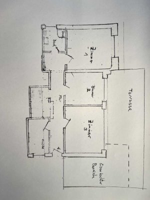 3-Zimmer-Erdgeschosswohnung mit Blick ins Grüne in zentraler Lage in Bad Oldesloe
