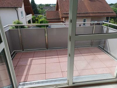 Wohnen in modernem Mehrfamilienhaus mit guter Anbindung - Fulda Haimbach *direkt vom Vermieter*