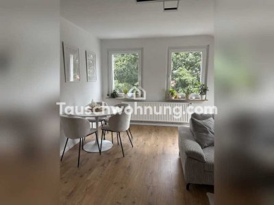 Tauschwohnung: Suche 2-3 Zimmerwohnung