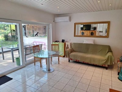 2-Zi Whg. (möbliert) in Niederrodenbach zu vermieten