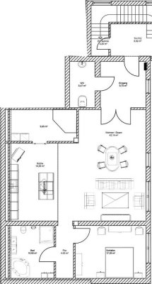 luxuriöse Seniorenwohnung in Zell a. H. als Erstbezug