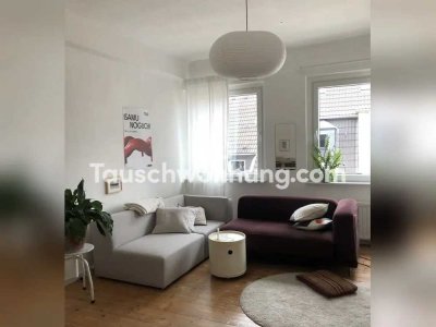 Tauschwohnung: 2 Zimmer Altbauwohnung in der Südstadt gegen ähnliche
