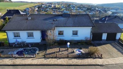 Raum zum Leben 8,5-Raum-Einfamilienhaus mit gehobener Innenausstattung in Puderbach
