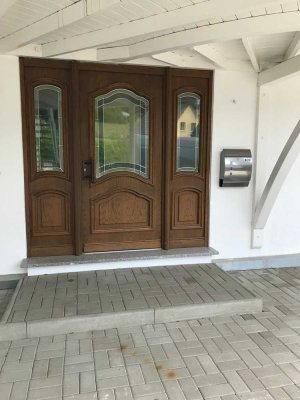4-Zimmer-EG-Wohnung mit Terrasse in Gummersbach- Dieringhausen