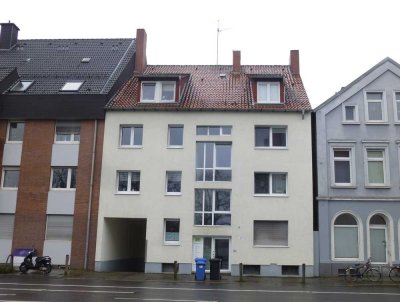 Sanierte 3 Zi DG-Whg am Fuße des Westerbergs