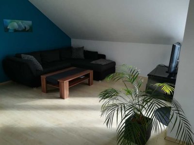 3-Zimmer-Dachgeschosswohnung  in Eberstadt (Landkreis Heilbronn)