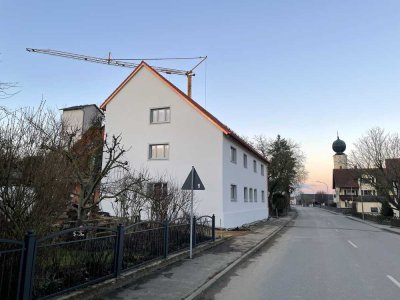 Hochwertige Dreizimmerwohnung, Neuwertig und Energieeffizient