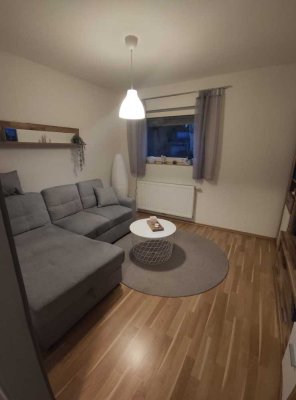 Freundliche, lichtdurchflutete 2 ZKB Wohnung in Kusel