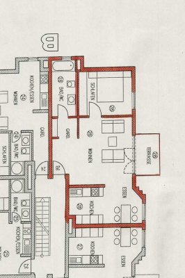 Nur wenige Schritte zur Stadtmitte!