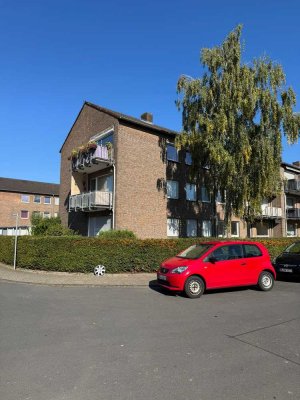 HÜRTH-EFFEREN -- modernisierte 3-Zimmer-Wohnung mit Balkon -- bitte auch Sonstiges lesen --