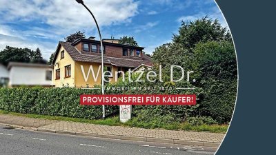 Kapitalanlage! Vermietete 3-Zimmer Wohnung zum Kauf in Buxtehude - Wentzel Dr.