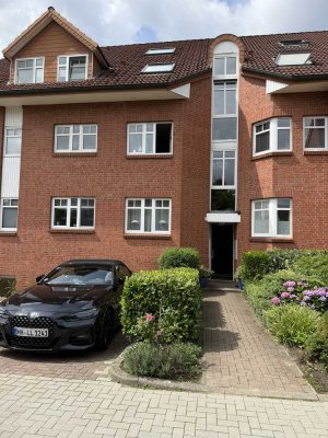 3 Zi. Whg. in Barsbüttel und Stellplatz zu vermieten, Souterrain, Courtagefrei