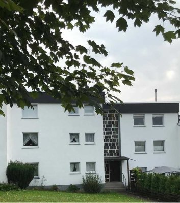 Reserviert: Remscheid Kremenholl: 3 Zimmer Wohnung in der 1. Etage mit Blick ins Grüne