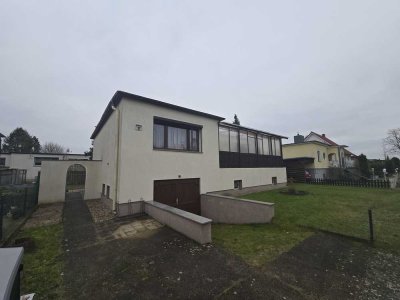Einfamilienhaus