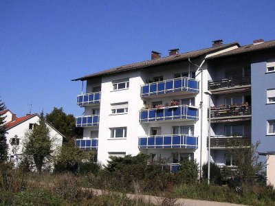 Schnuckelige Singelwohnung