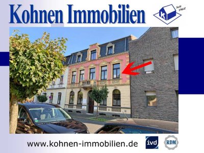 4-Parteienhaus in tollem Altbaustil mit Garten und Stellplätzen in zentraler Lage von 47906 K