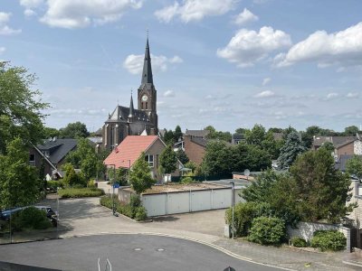 Charmante 3 Zi-ETW mit S-Balkon im 2. OG & TG-Stellplatz in Neuss-Furth