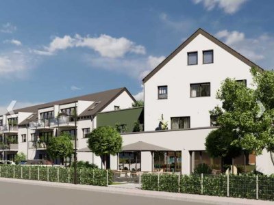 WE7 Barrierefreie 3-Zimmer-Neubauwohnung im 1. Obergeschoss (Süd)