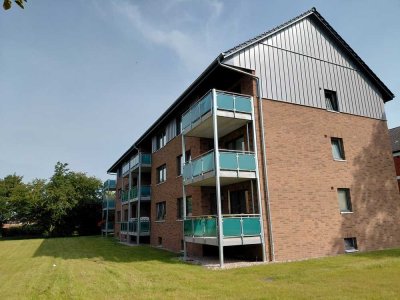 Großzügige modernisierte 3 Zimmer-Wohnung mit Balkon