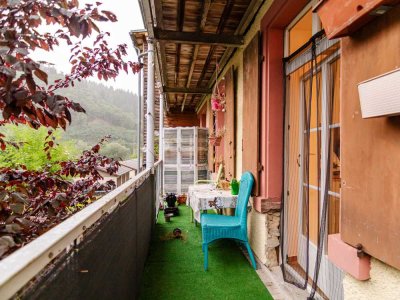 Helle 3-Zimmer-Wohnung mit Balkon und Gemeinschaftsgarten