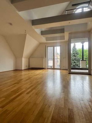 zentrale Wohnung im Herzen von Warendorf