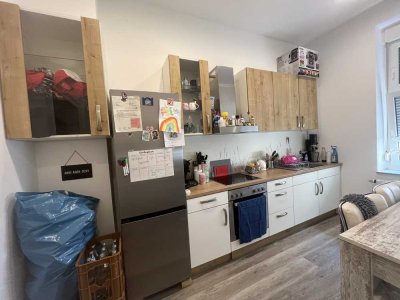 Nachmieter gesucht für 1 Raum Wohnung mit eigener Terasse