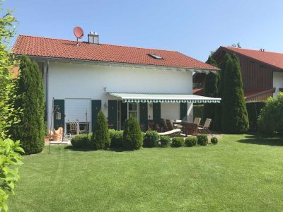 ** Wohntraum ** Freistehendes EFH mit großzügigem Garten in Ortsrandlage von Otterfing