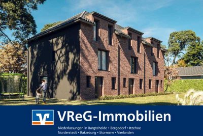 All-Inclusive-Paket!
Neubau-Mittelreihenhaus in Henstedt-Ulzburg!