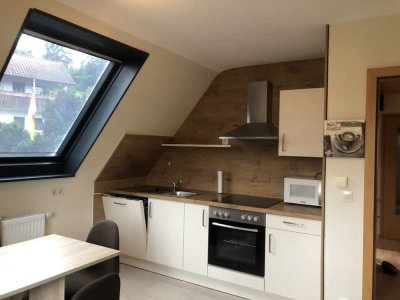 Wohnen im wunderschönen Michelbach- komplett möbliert