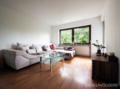 Attraktive 4-ZKB-Wohnung in 
bevorzugter Lage am Rodenhof!