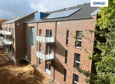 Erstbezug nach Neubau: Schöne 3-Zimmer-Wohnung - 1.Förderweg - Anmietung nur mit gültigem WBS