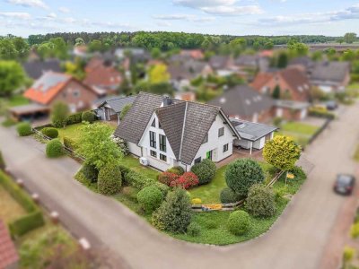 Nordisch klar. Technisch top. Ihr neues Zuhause in Langlingen