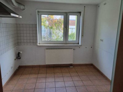 Helle 3-Zimmer Erdgeschosswohnung in Ilvesheim