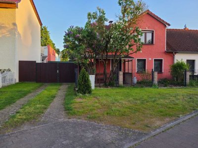 Doppelhaushälfe zur Miete in Groß Kreutz