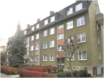 Attraktive und sanierte 3,5-Raum-Wohnung mit Balkon in Essen