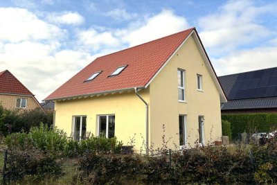 Top moderner Familientraum!