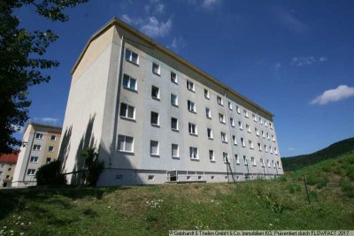 schöne 4 Zimmerwohnung in Obermaßfeld
