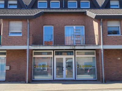 Besondere Erdgeschosswohnung mit ca. 50m² Wohnfläche für einen Single...