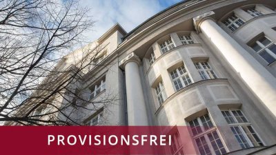 Aktion! Unser Objekt des Jahres - Bruno Möhring - Offiziersloft zum Wohnen