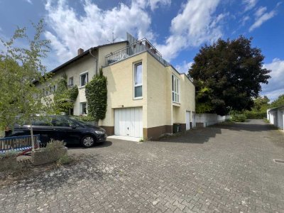 Attraktive 4-Zimmer Dachgeschosswohnung  mit 2 Dachterrassen in begehrter Mainzer-Oberstadt-Lage