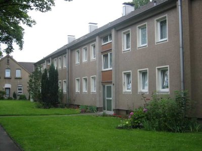 Ruhig gelegene 3-Zimmer-Wohnung in Mülheim-Styrum