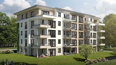 ☀️SONNTAGSBESICHTIGUNG☀️ 4 Zimmer Wohnung 2.OG mit Balkon
