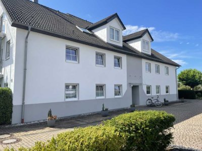 Helle 2-Zimmer Wohnung mit Einbauküche und Balkon in Hennef (Sieg)