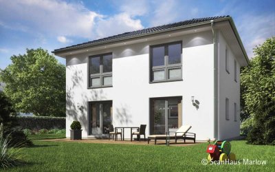 Stilvoll & individuell – Ihre Stadtvilla mit ScanHaus realisieren!
