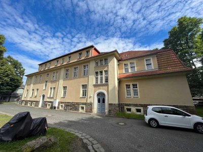 1-Raumappartment 1.12 mit Einbauküche im Gentilly Wohnpark, Uninähe und parkähnliches Umfeld