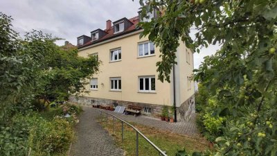 Helle 3.5 Maisonette-Wohnung, Würzburg, obere Zellerau