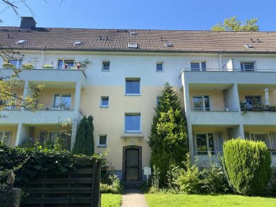 Helle ETW mit Balkon zur Selbstnutzung!