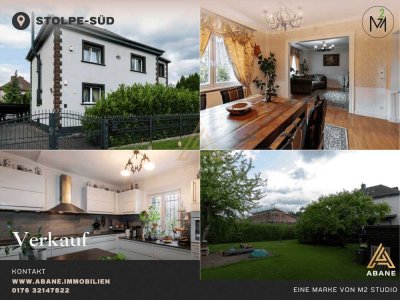 STOLPE-SÜD - BEZUGSFREIE STADTVILLA