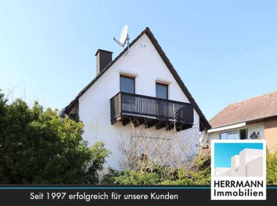 Deister-Fertighaus: Gemütliches EFH in Bennigsen in Feldrandlage