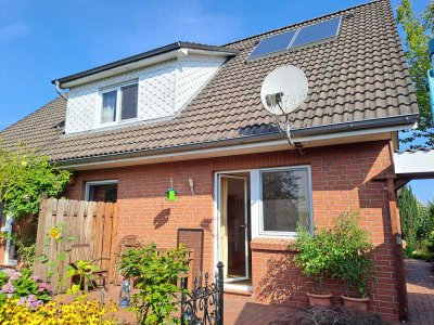 gepflegte 2-Zimmer-TERRASSEN-Wohnung in ruhiger Wohnlage